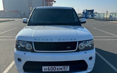 Land Rover Range Rover Sport I рестайлинг, 2010 год, 2 600 000 рублей, 1 фотография