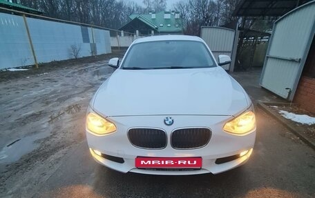 BMW 1 серия, 2012 год, 2 100 000 рублей, 1 фотография