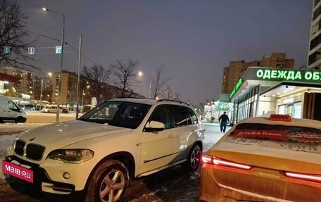 BMW X5, 2007 год, 1 300 000 рублей, 5 фотография