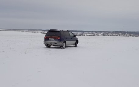 Mitsubishi Chariot III, 1994 год, 300 000 рублей, 6 фотография