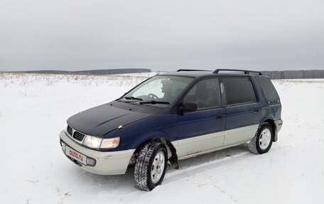 Mitsubishi Chariot III, 1994 год, 300 000 рублей, 2 фотография