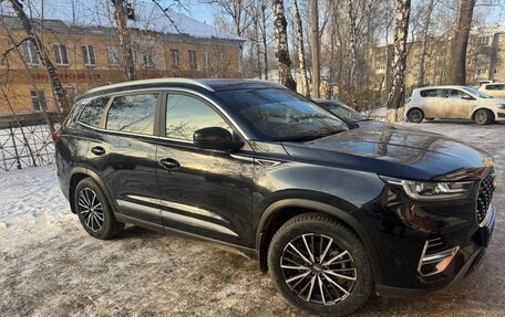 Chery Tiggo 8 Pro, 2021 год, 2 250 000 рублей, 4 фотография