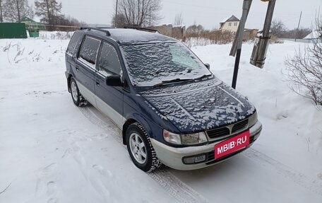 Mitsubishi Chariot III, 1994 год, 300 000 рублей, 4 фотография