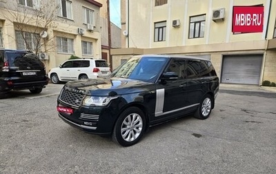 Land Rover Range Rover IV рестайлинг, 2016 год, 4 900 000 рублей, 1 фотография