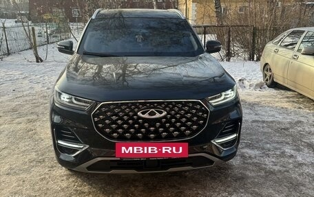 Chery Tiggo 8 Pro, 2021 год, 2 250 000 рублей, 2 фотография