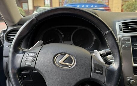 Lexus IS II рестайлинг 2, 2008 год, 1 520 000 рублей, 3 фотография