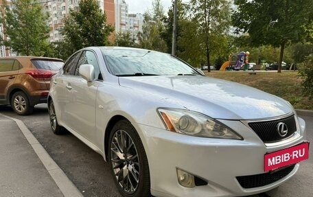 Lexus IS II рестайлинг 2, 2008 год, 1 520 000 рублей, 10 фотография