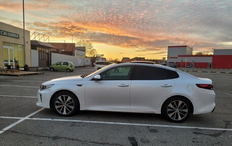 KIA Optima IV, 2017 год, 2 149 000 рублей, 3 фотография