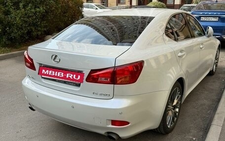 Lexus IS II рестайлинг 2, 2008 год, 1 520 000 рублей, 9 фотография