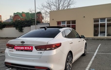 KIA Optima IV, 2017 год, 2 149 000 рублей, 6 фотография