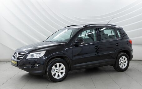 Volkswagen Tiguan I, 2009 год, 1 298 000 рублей, 4 фотография