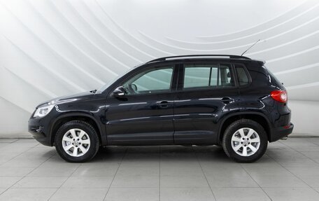 Volkswagen Tiguan I, 2009 год, 1 298 000 рублей, 5 фотография