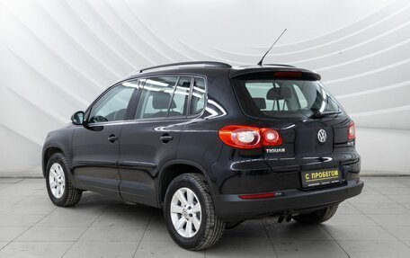 Volkswagen Tiguan I, 2009 год, 1 298 000 рублей, 8 фотография