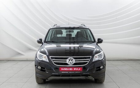 Volkswagen Tiguan I, 2009 год, 1 298 000 рублей, 3 фотография