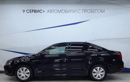 Volkswagen Jetta VI, 2012 год, 880 000 рублей, 2 фотография