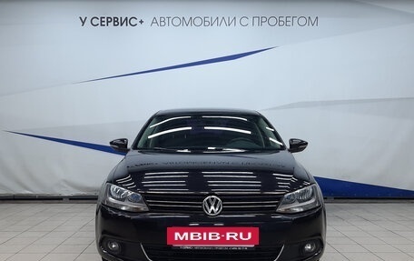 Volkswagen Jetta VI, 2012 год, 880 000 рублей, 6 фотография