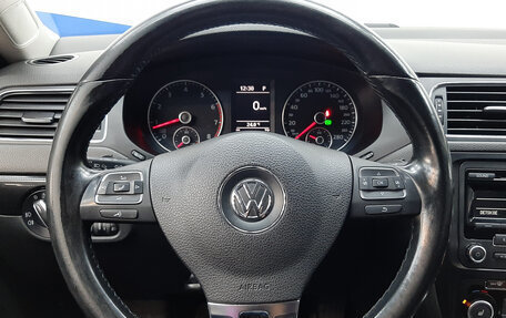 Volkswagen Jetta VI, 2012 год, 880 000 рублей, 14 фотография