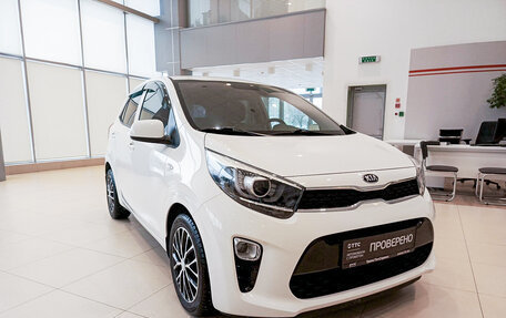 KIA Picanto III рестайлинг, 2021 год, 1 900 000 рублей, 3 фотография