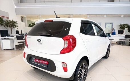 KIA Picanto III рестайлинг, 2021 год, 1 900 000 рублей, 6 фотография