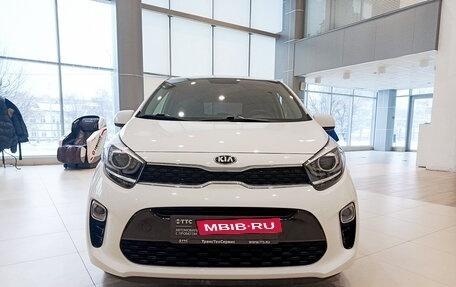 KIA Picanto III рестайлинг, 2021 год, 1 900 000 рублей, 2 фотография