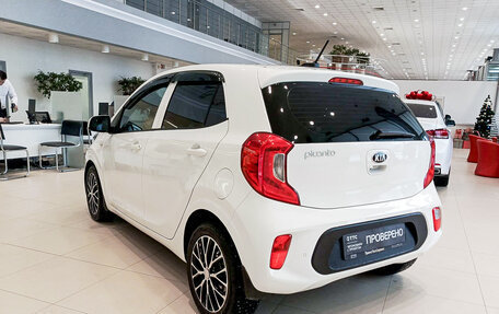 KIA Picanto III рестайлинг, 2021 год, 1 900 000 рублей, 8 фотография