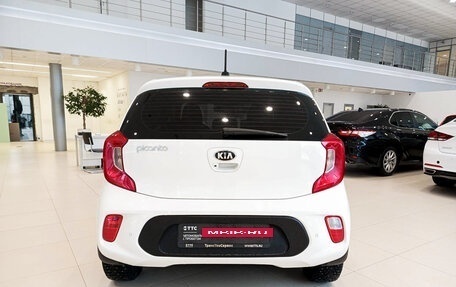 KIA Picanto III рестайлинг, 2021 год, 1 900 000 рублей, 7 фотография