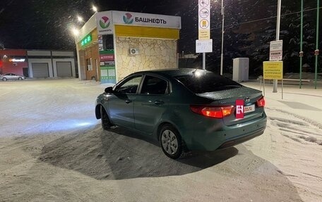 KIA Rio II, 2011 год, 885 000 рублей, 6 фотография