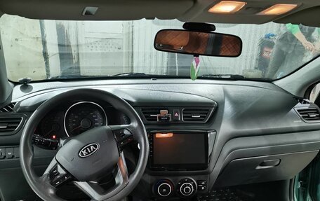 KIA Rio II, 2011 год, 885 000 рублей, 9 фотография