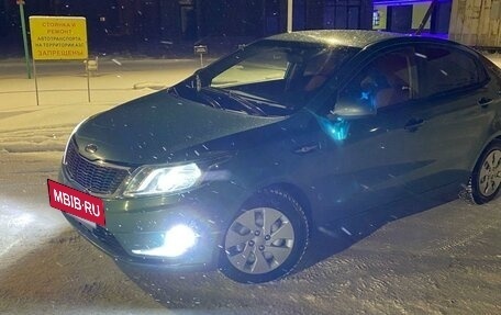 KIA Rio II, 2011 год, 885 000 рублей, 7 фотография