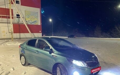 KIA Rio II, 2011 год, 885 000 рублей, 16 фотография