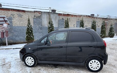 Chevrolet Spark III, 2009 год, 330 000 рублей, 5 фотография