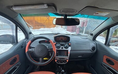 Chevrolet Spark III, 2009 год, 330 000 рублей, 10 фотография