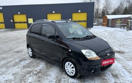 Chevrolet Spark III, 2009 год, 330 000 рублей, 2 фотография