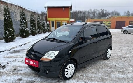 Chevrolet Spark III, 2009 год, 330 000 рублей, 6 фотография