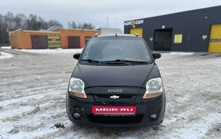 Chevrolet Spark III, 2009 год, 330 000 рублей, 7 фотография