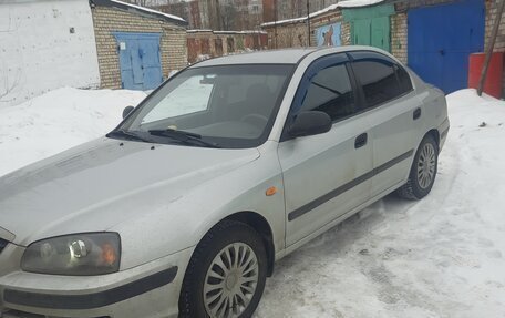 Hyundai Elantra III, 2004 год, 550 000 рублей, 4 фотография