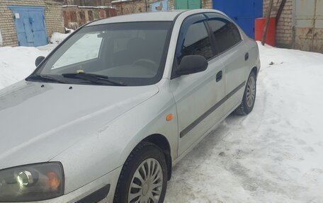 Hyundai Elantra III, 2004 год, 550 000 рублей, 13 фотография