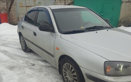 Hyundai Elantra III, 2004 год, 550 000 рублей, 12 фотография