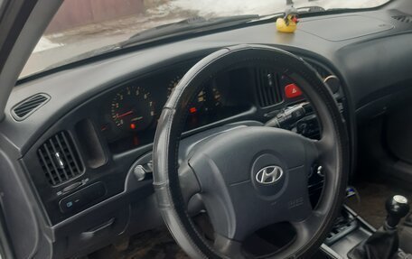 Hyundai Elantra III, 2004 год, 550 000 рублей, 5 фотография