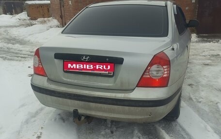 Hyundai Elantra III, 2004 год, 550 000 рублей, 6 фотография