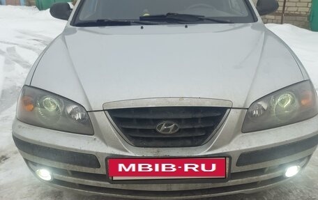 Hyundai Elantra III, 2004 год, 550 000 рублей, 10 фотография