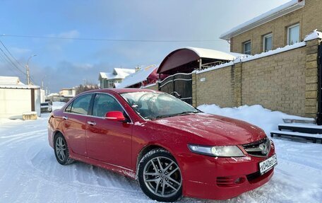 Honda Accord VII рестайлинг, 2007 год, 950 000 рублей, 3 фотография