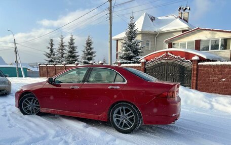 Honda Accord VII рестайлинг, 2007 год, 950 000 рублей, 17 фотография