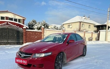 Honda Accord VII рестайлинг, 2007 год, 950 000 рублей, 18 фотография