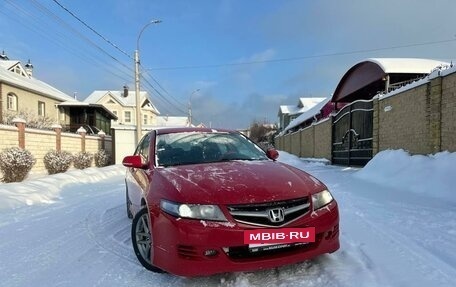 Honda Accord VII рестайлинг, 2007 год, 950 000 рублей, 12 фотография