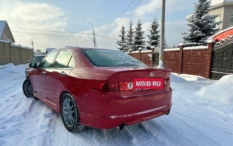 Honda Accord VII рестайлинг, 2007 год, 950 000 рублей, 10 фотография