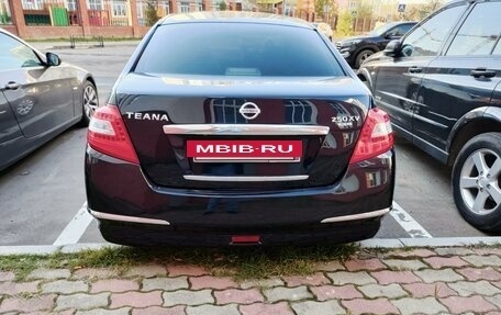 Nissan Teana, 2008 год, 1 200 000 рублей, 9 фотография