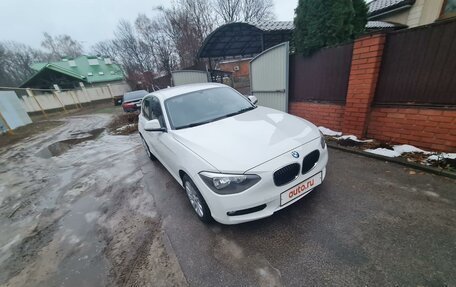 BMW 1 серия, 2012 год, 2 100 000 рублей, 2 фотография