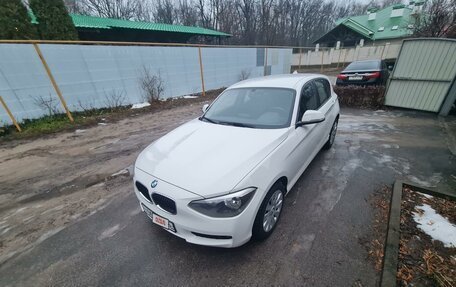 BMW 1 серия, 2012 год, 2 100 000 рублей, 14 фотография