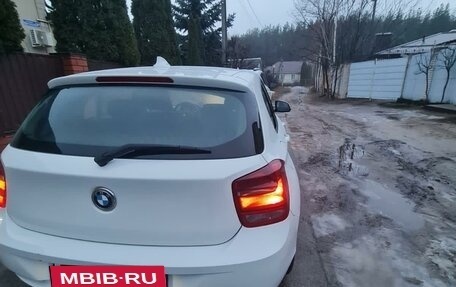 BMW 1 серия, 2012 год, 2 100 000 рублей, 23 фотография